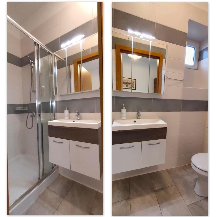 شقة Apartma Gust كوبر المظهر الخارجي الصورة